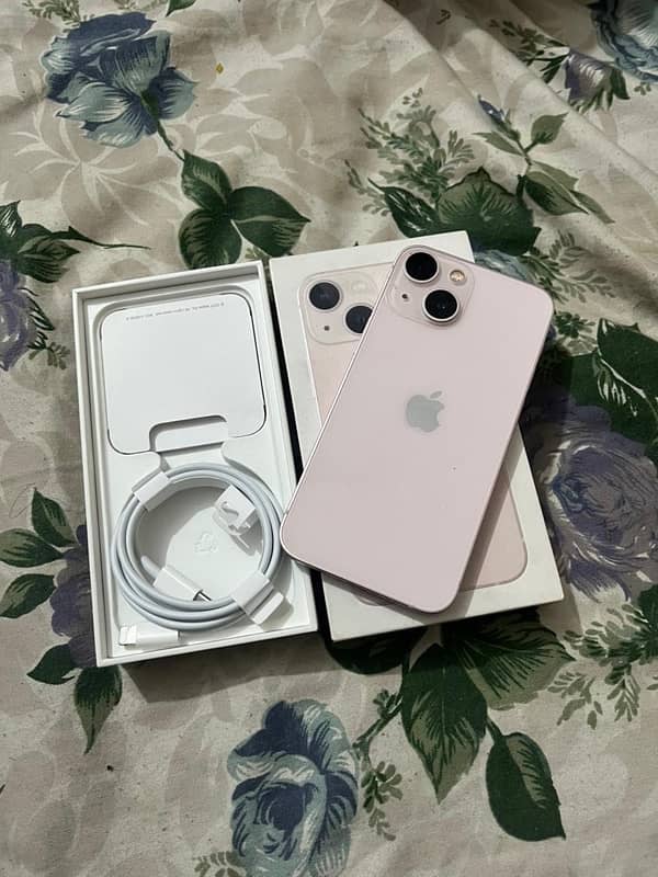 iphone 13mini lite pink 1