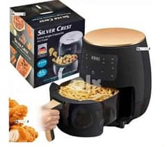 silver Crest 8 Litre Airfryer