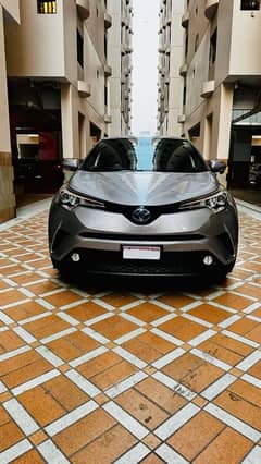 Toyota C-HR 2017/2022 B2B GENIUNE 4 Grade Top Of The Line