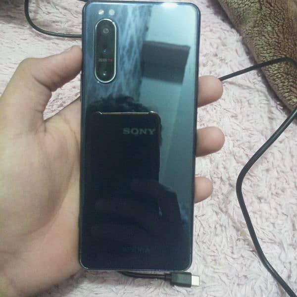 Sony experia 5 mark 2 1