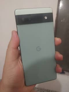 google pixel 6a