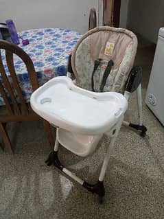 used imported kids highchair