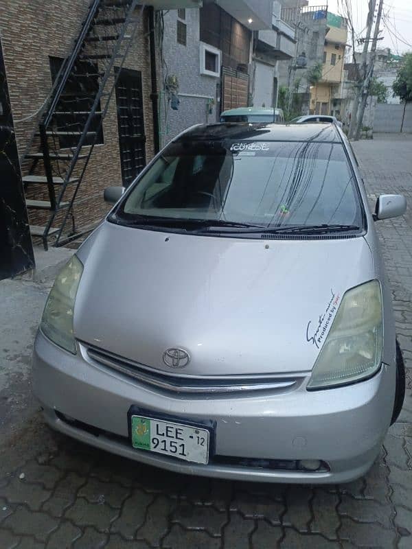 Toyota Prius 2007 /2012 1.5 1