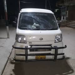 Daihatsu Hijet 2012