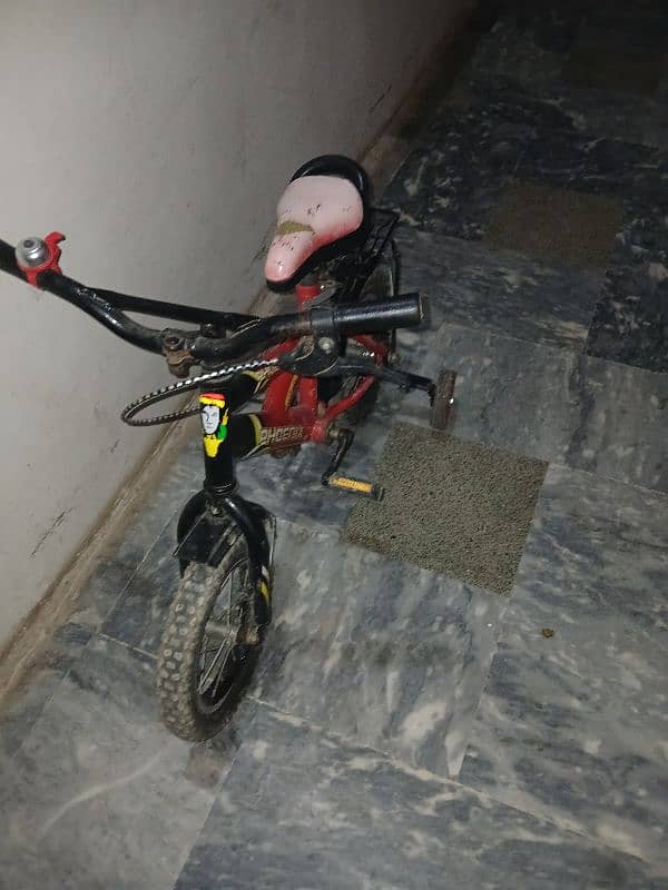 kids cycle 0