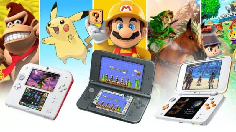 nintendo 3ds/2ds/switch/wii/wii u/ds/dsi jailbreak services 0