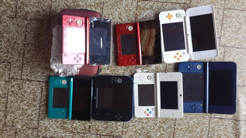 nintendo 3ds/2ds/switch/wii/wii u/ds/dsi jailbreak services 6