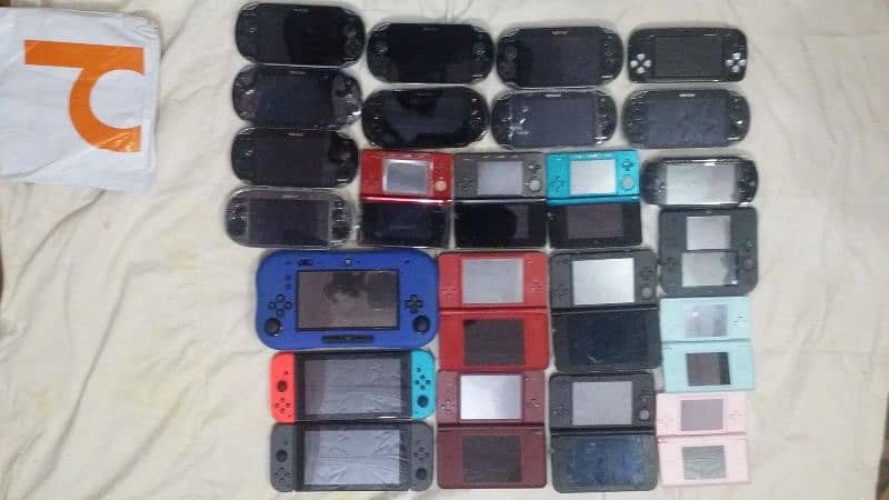 nintendo 3ds/2ds/switch/wii/wii u/ds/dsi jailbreak services 11