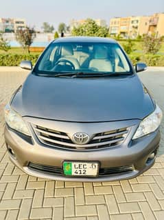 Toyota corolla Altis 1.6 SR