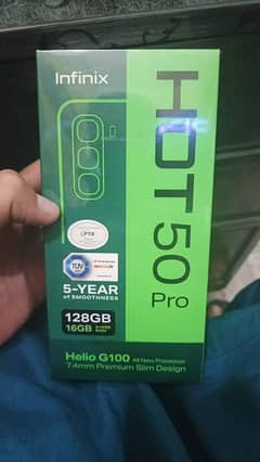 infinix hot 50 pro box pack ha urgent sale karna ha bhai