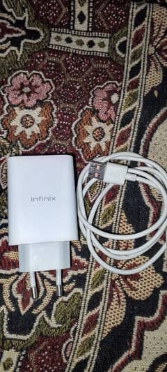 Infinix hot 40 ka charger for sale