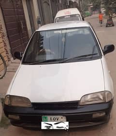 Suzuki Margalla 1994