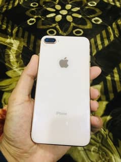 iPhone 8plus 256gb PTA approved