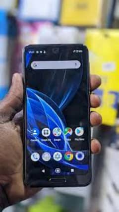 Aquos R2 non PTA hai