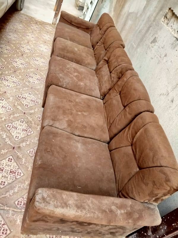 5 Seater Sofa Set 1