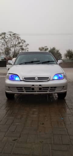 Suzuki Cultus VXR 2004