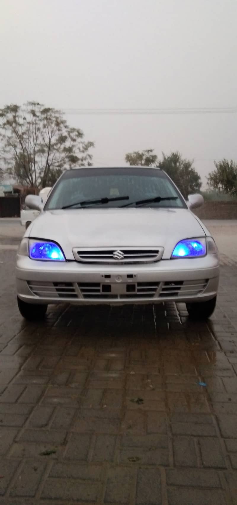 Suzuki Cultus VXR 2004 0