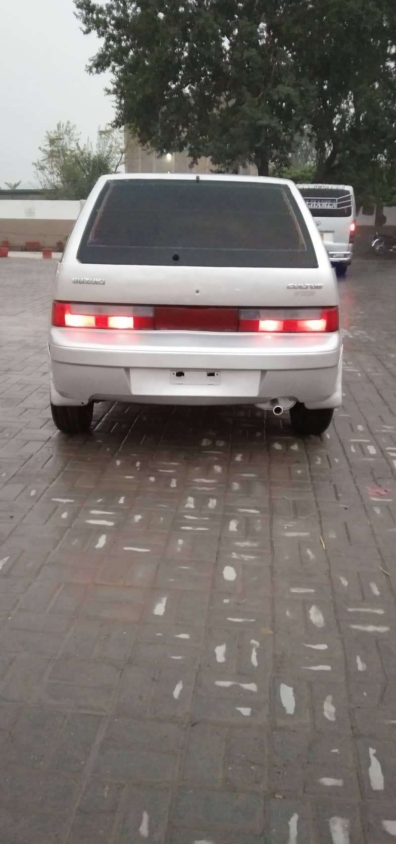 Suzuki Cultus VXR 2004 1