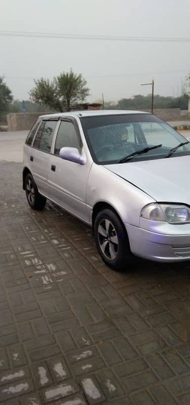 Suzuki Cultus VXR 2004 2