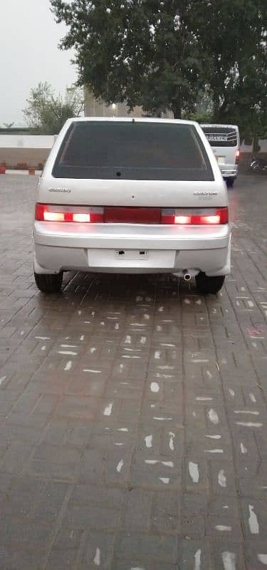 Suzuki Cultus VXR 2004 4