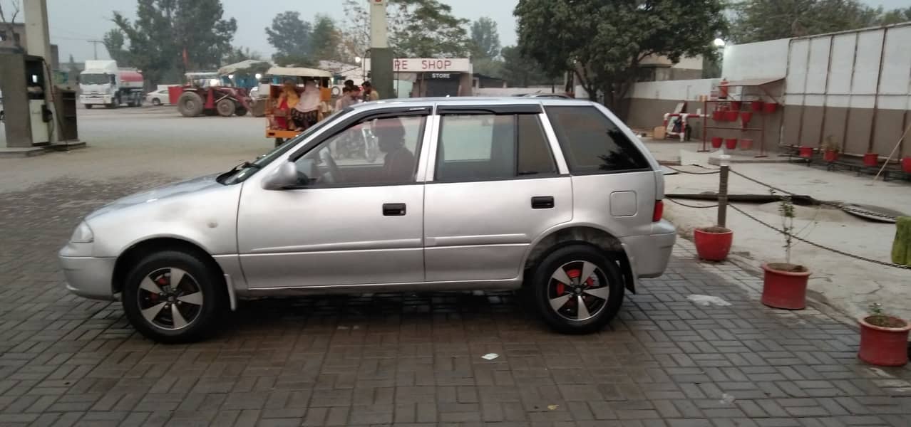 Suzuki Cultus VXR 2004 6