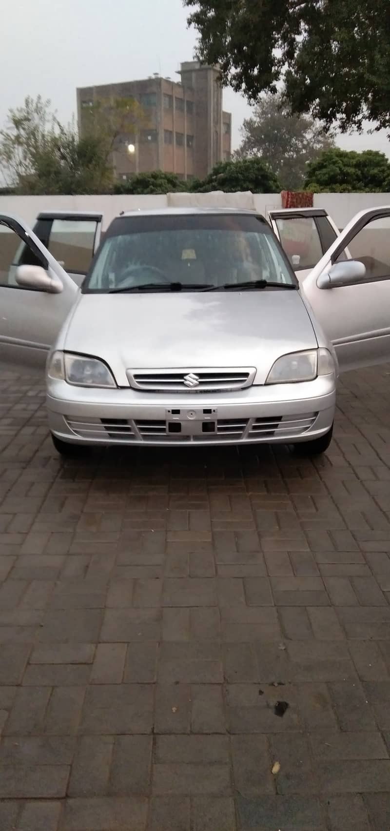 Suzuki Cultus VXR 2004 7