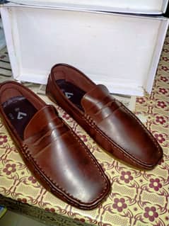 Almas Moccasins