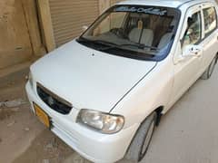 Suzuki Alto 2012 in excellent condition