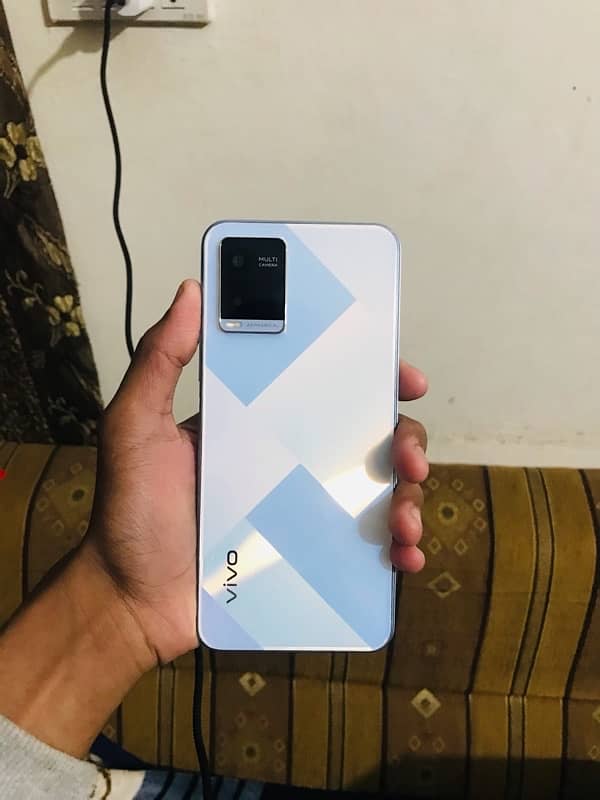 vivo y21 0