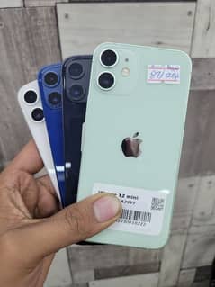 iPhone 12 Mini PTA Approved 128gb / 64gb