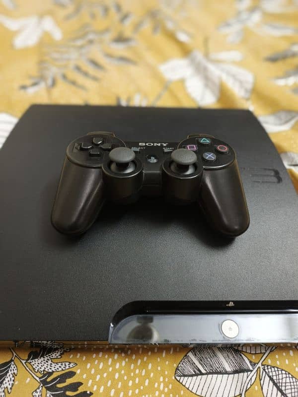 PLAYSTATION 3 (512 GB) 1