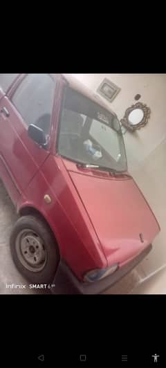 Suzuki Mehran VXR 1996 1996