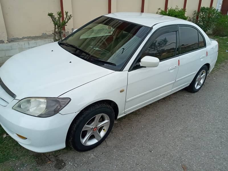 Honda Civic EXi 2004 9