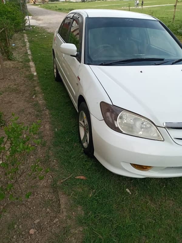 Honda Civic EXi 2004 10