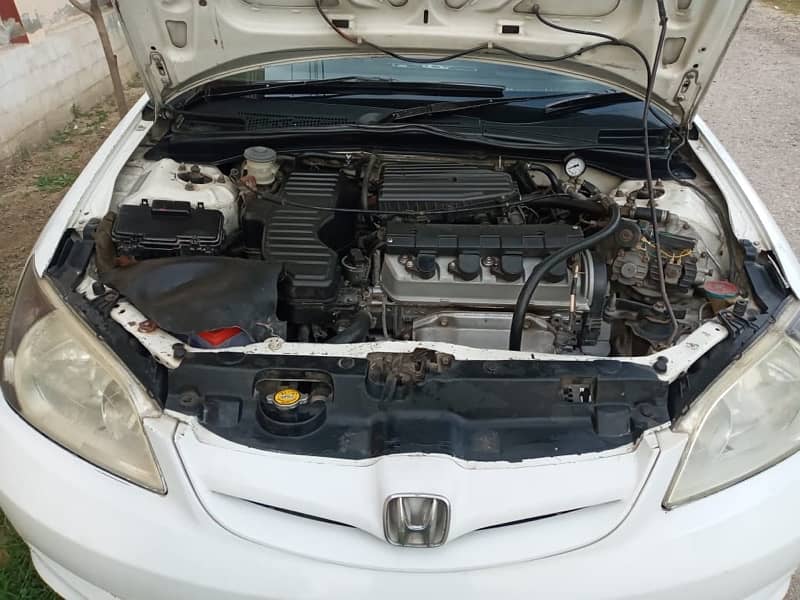 Honda Civic EXi 2004 16