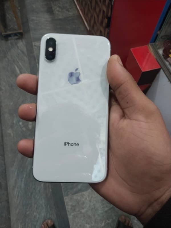 iPhone X non pta factory unlock 1