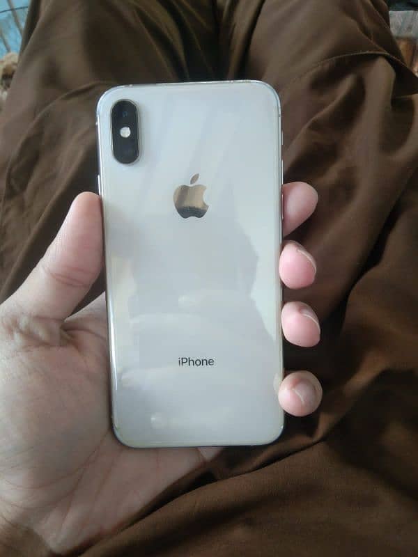 Iphone Xs non PTA 64gb 10/10 condition 3