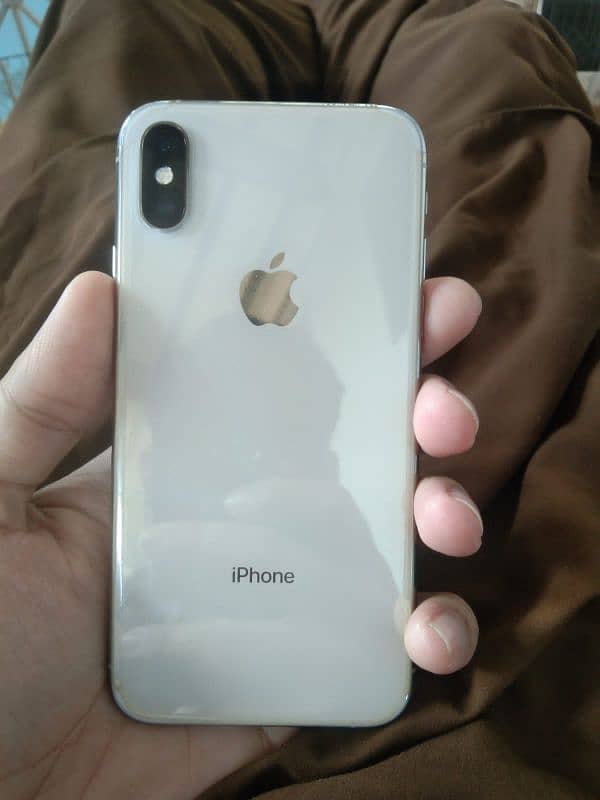 Iphone Xs non PTA 64gb 10/10 condition 5