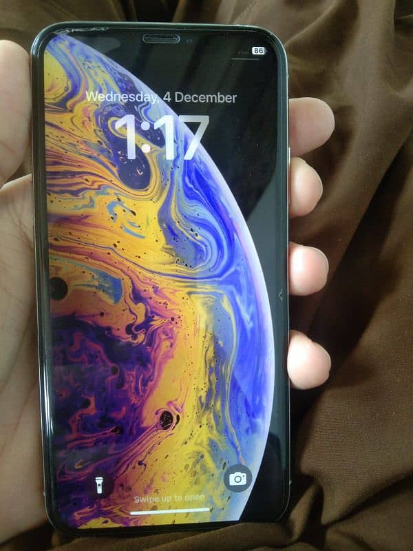 Iphone Xs non PTA 64gb 10/10 condition 6