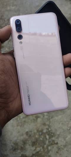 huawie p20 pro good condition