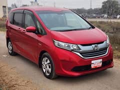 Honda Freed 2018 Hybrid G Honda Sensing