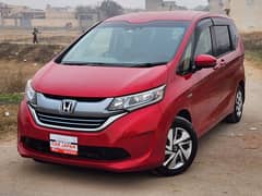 Honda Freed 2018 Hybrid G Honda Sensing