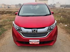 Honda Freed 2018 Hybrid G Honda Sensing