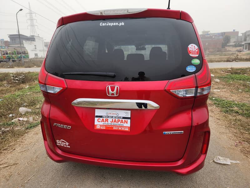 Honda Freed 2018 Hybrid G Honda Sensing 6