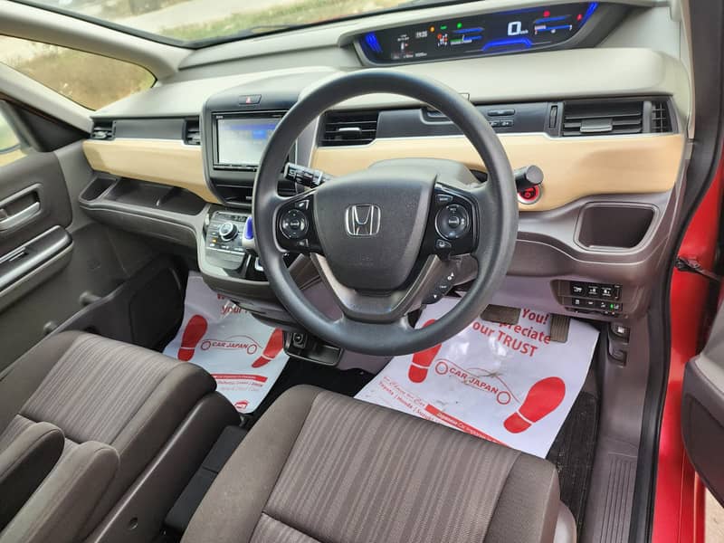 Honda Freed 2018 Hybrid G Honda Sensing 11