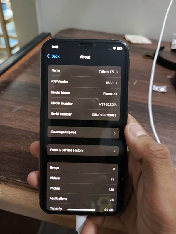 IPhoneXS 64gb FU non pta 3