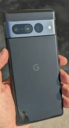 Google pixel 7pro PTA approved dule