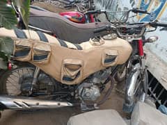 Honda 125 2011 complete documents exchange