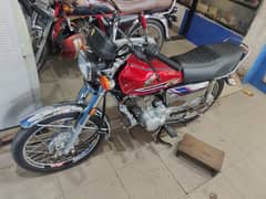 Honda CG 125 Special Edition 2024