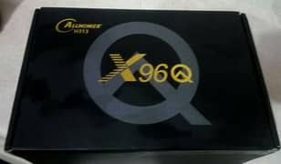 X96Q 4K Android TV Box